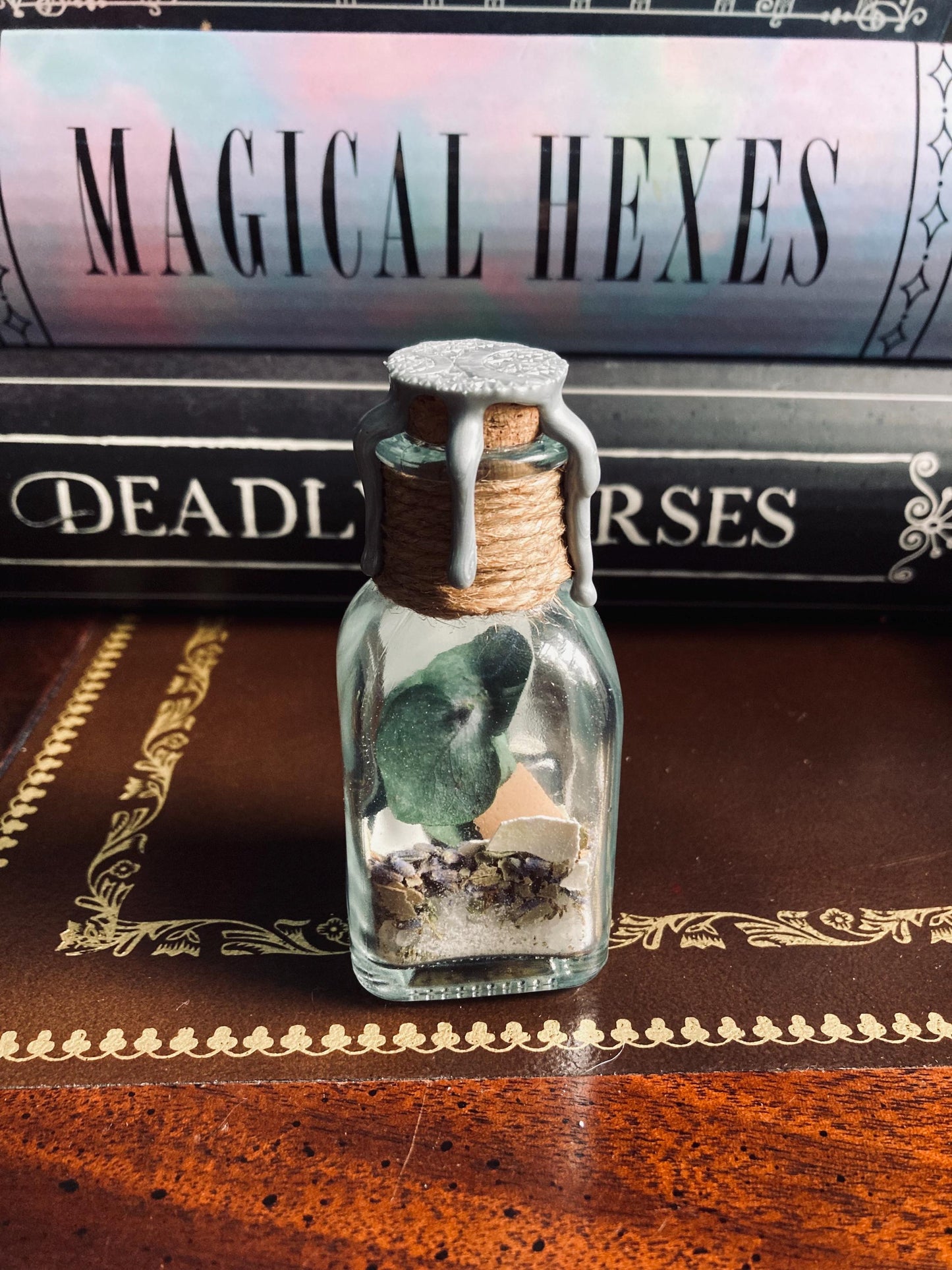 Transformation & New Beginnings Spell Jar